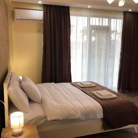 White-House Aparthotel Ureki Kültér fotó