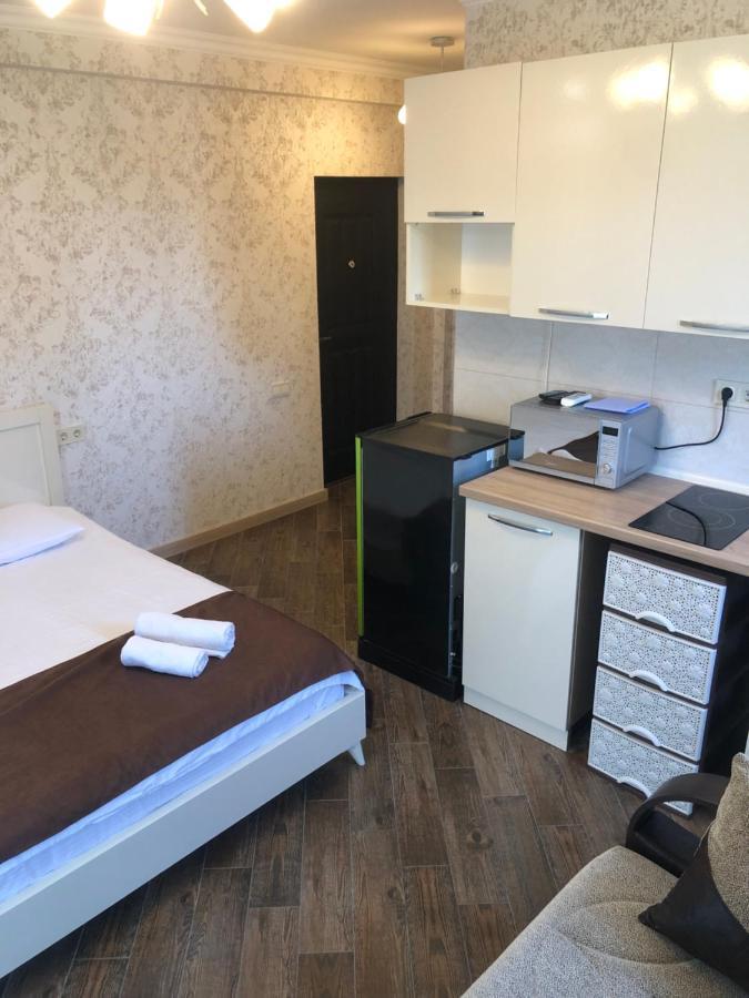 White-House Aparthotel Ureki Kültér fotó