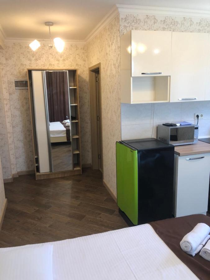 White-House Aparthotel Ureki Kültér fotó