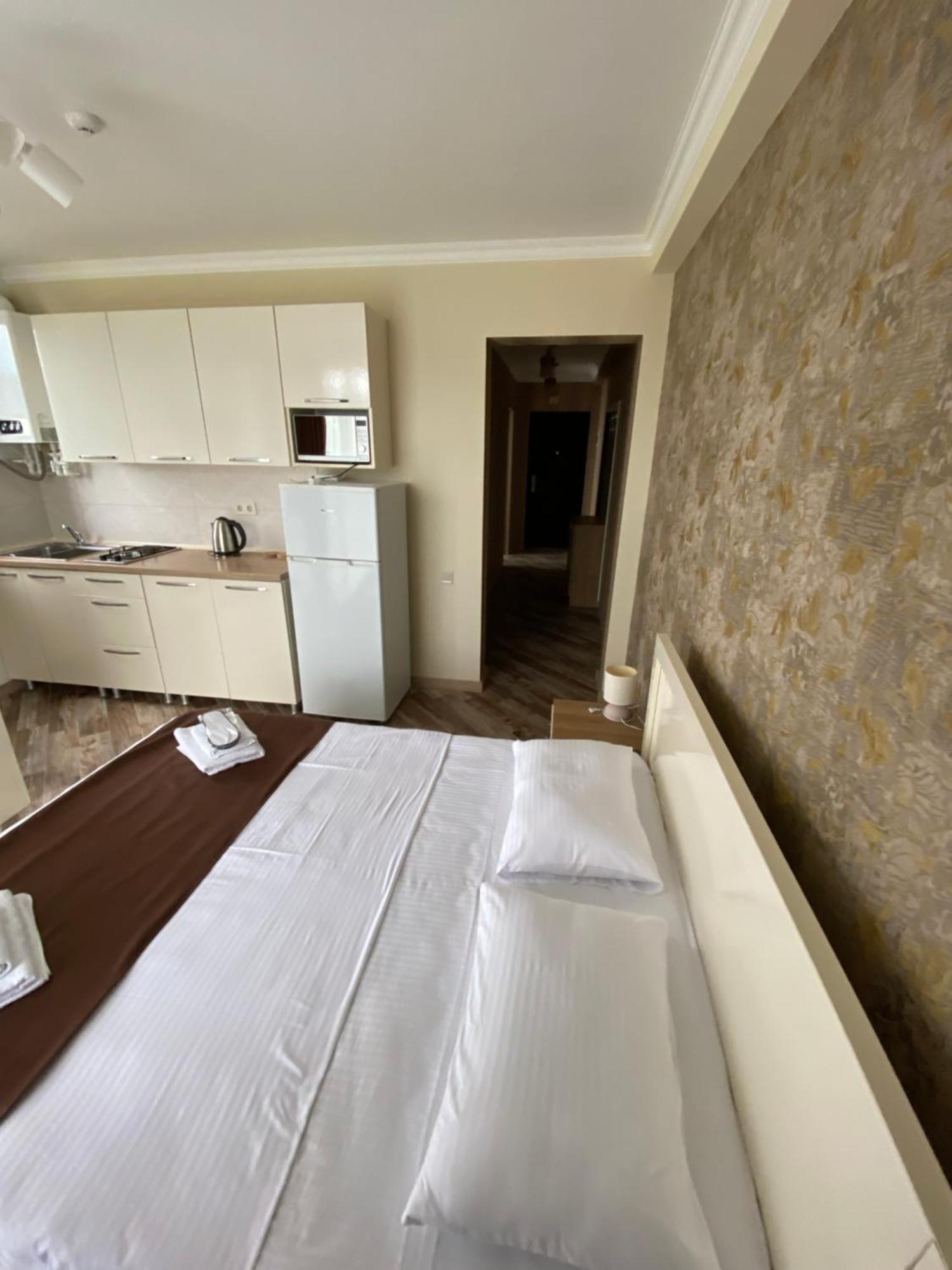 White-House Aparthotel Ureki Kültér fotó