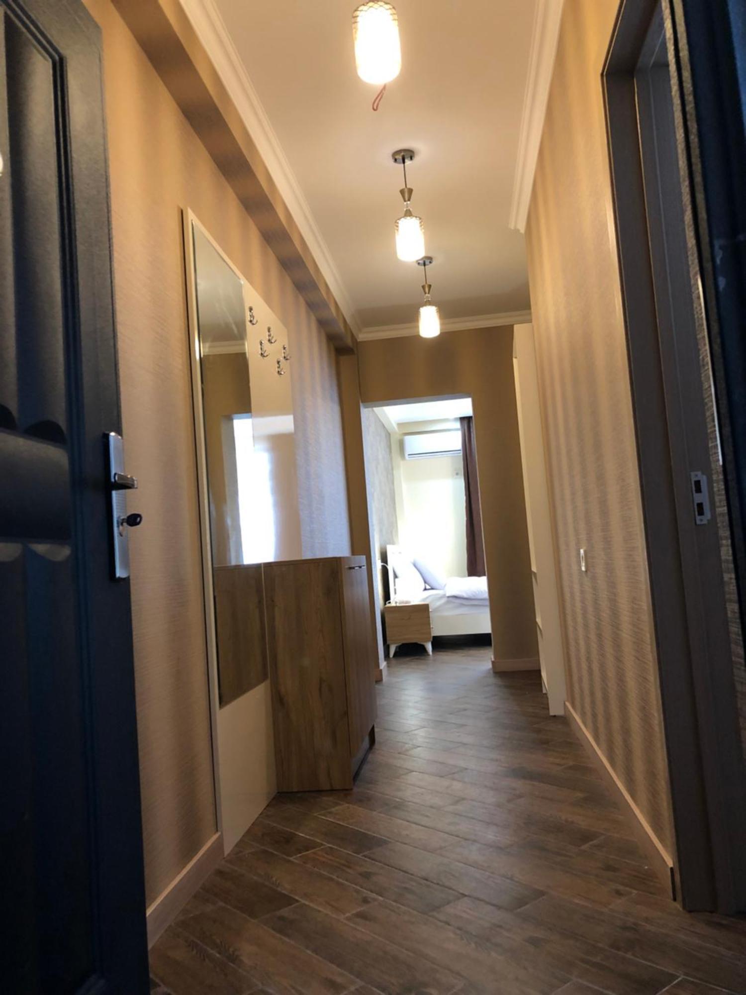 White-House Aparthotel Ureki Kültér fotó