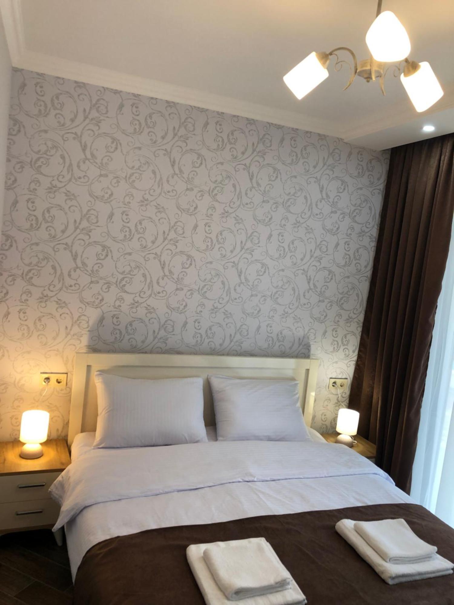 White-House Aparthotel Ureki Kültér fotó