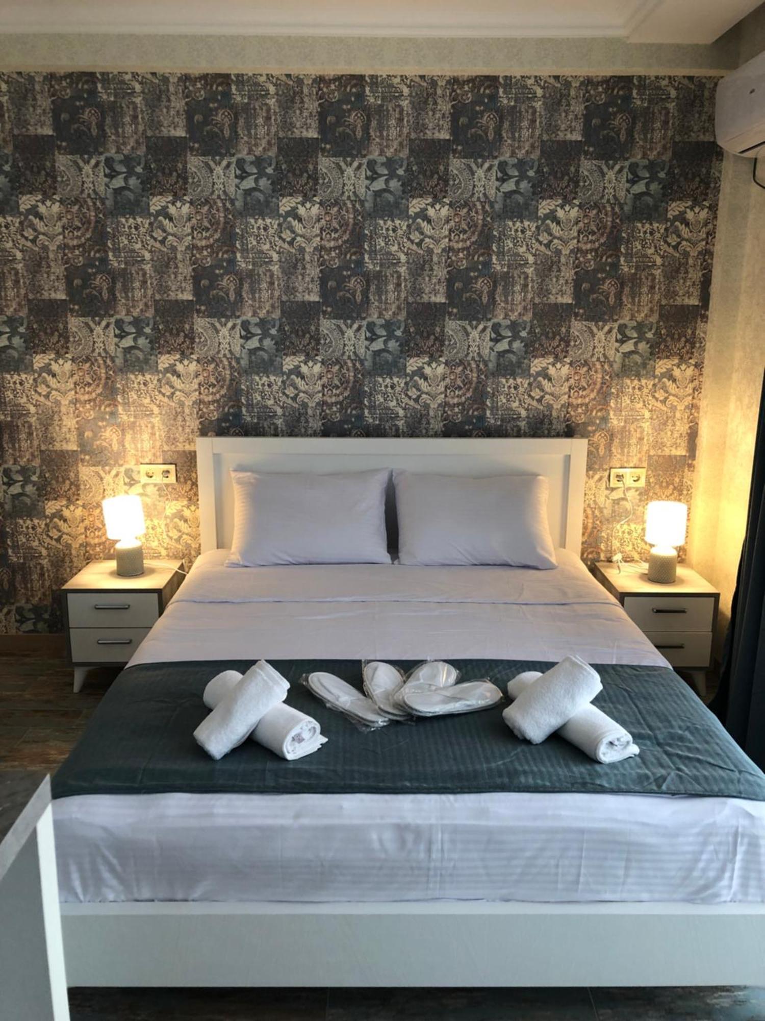 White-House Aparthotel Ureki Kültér fotó