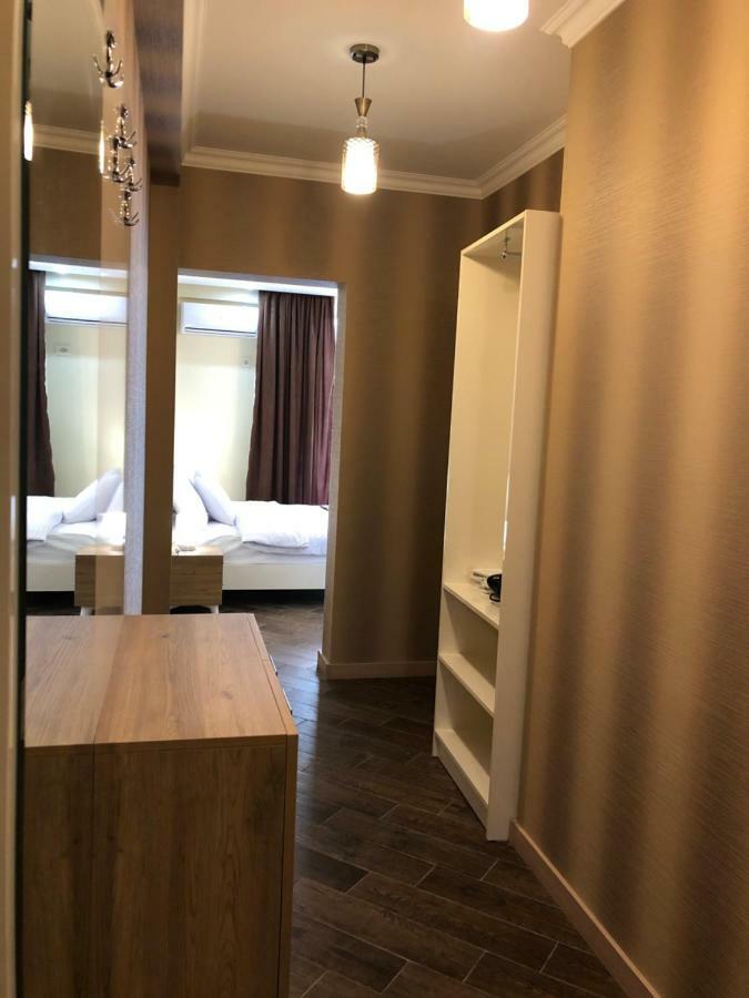 White-House Aparthotel Ureki Kültér fotó