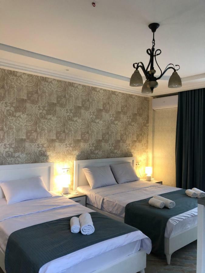 White-House Aparthotel Ureki Kültér fotó