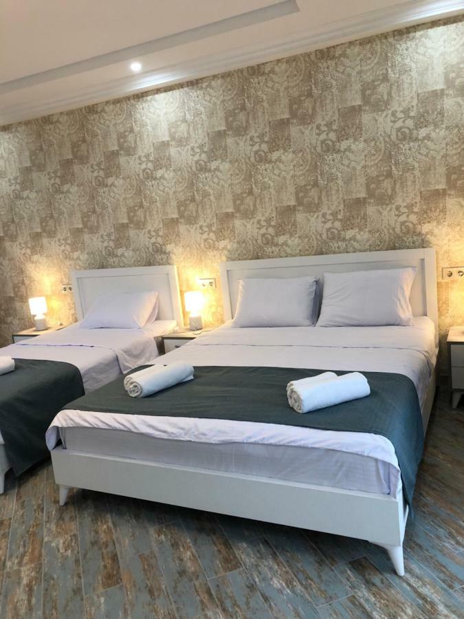 White-House Aparthotel Ureki Kültér fotó