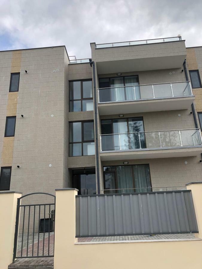 White-House Aparthotel Ureki Kültér fotó