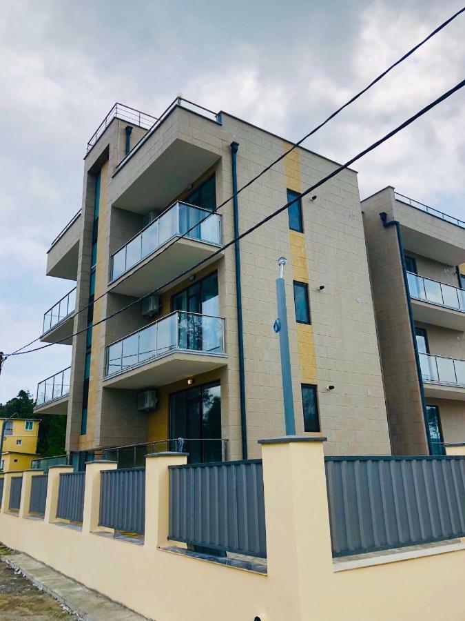White-House Aparthotel Ureki Kültér fotó