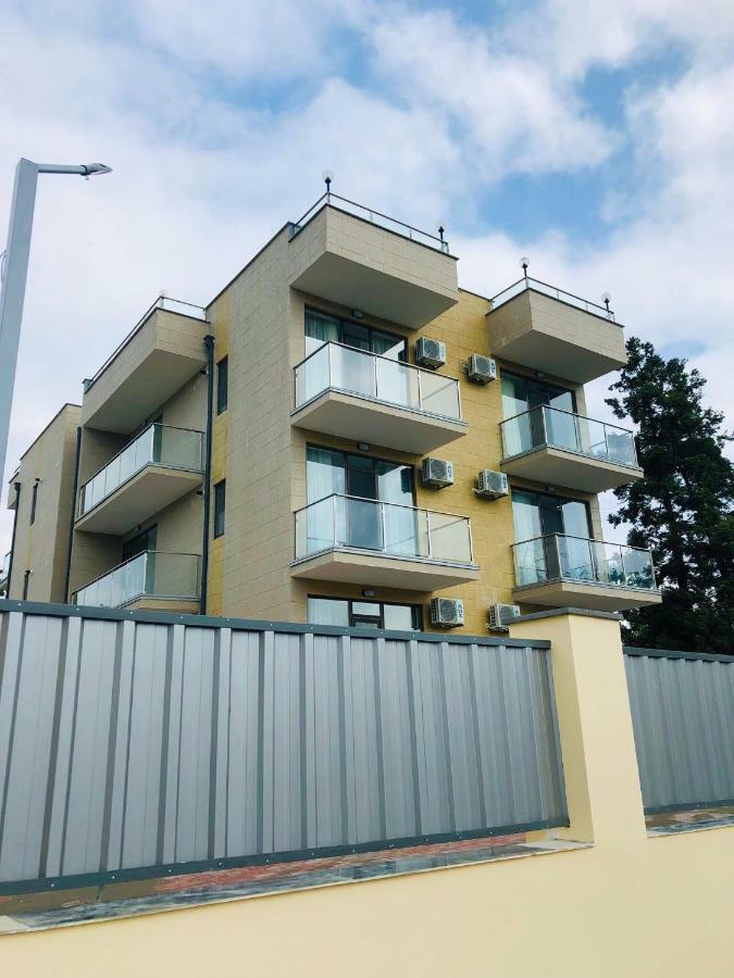 White-House Aparthotel Ureki Kültér fotó
