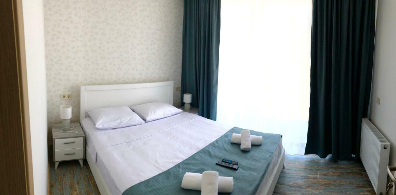 White-House Aparthotel Ureki Kültér fotó