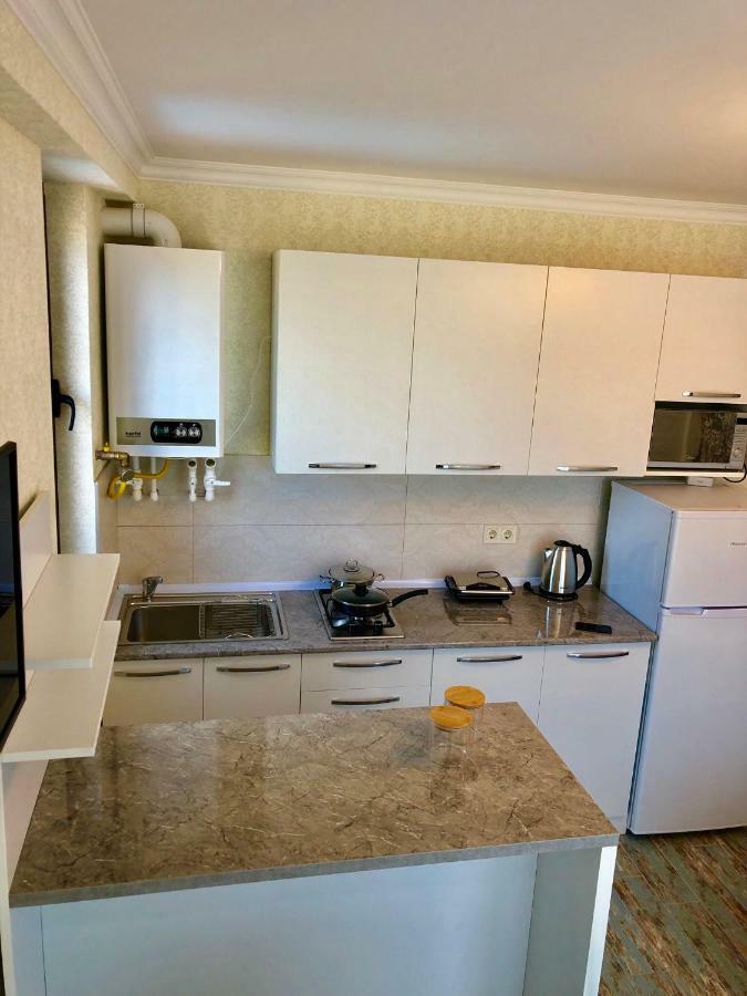 White-House Aparthotel Ureki Kültér fotó